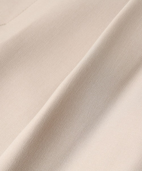 「RIVE DROITE」 イージーパンツ 36 ベージュ レディース_画像10