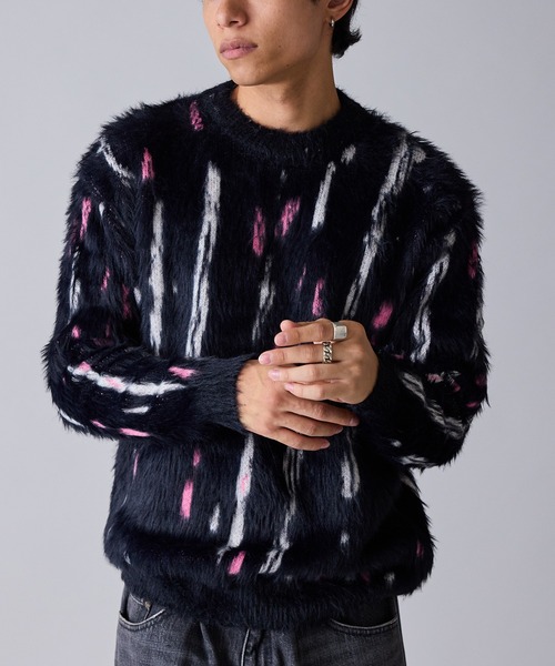 シアタープロダクツmenswearニット Theater code セーター ニット メンズ : ZOZOTOWN Yahoo!店 - 通販