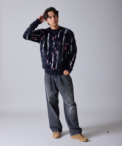 シアタープロダクツmenswearニット Theater code セーター ニット メンズ : ZOZOTOWN Yahoo!店 - 通販