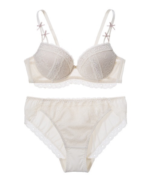 PEACH JOHN（ピーチジョン） ブラジャー ショーツセット 「デザイン