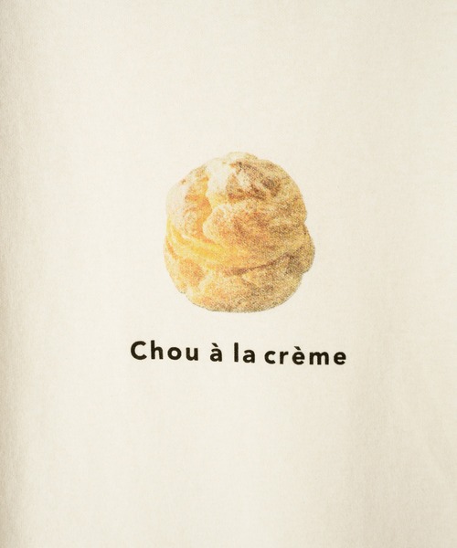 「RUBY AND YOU」 半袖Tシャツ FREE ホワイト レディース_画像4