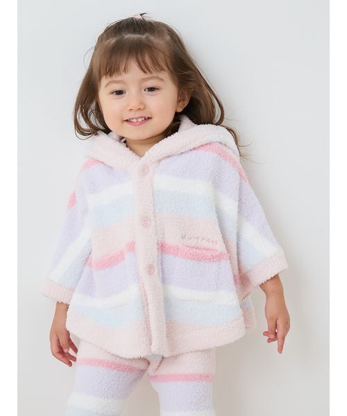 PETIT BATEAU（プチバトー） スリーパー マリニエールジゴトゥーズ