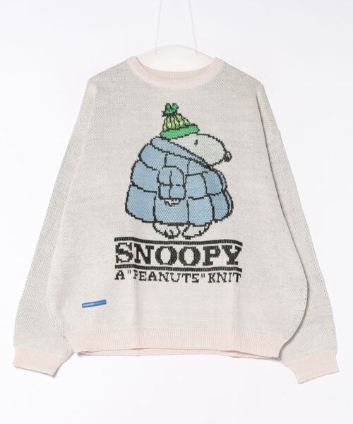 SEQUENZE セーター ニット 「SEQUENZ/シークエンズ」TP C/N KNIT