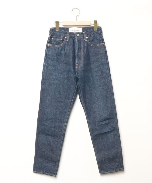 shinzone サイズ34 THE SHINZONE（ザ シンゾーン） デニムパンツ 34 ブルー レディース