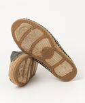 「UGG」 エスパドリーユ 25cm ブラック...の詳細画像2