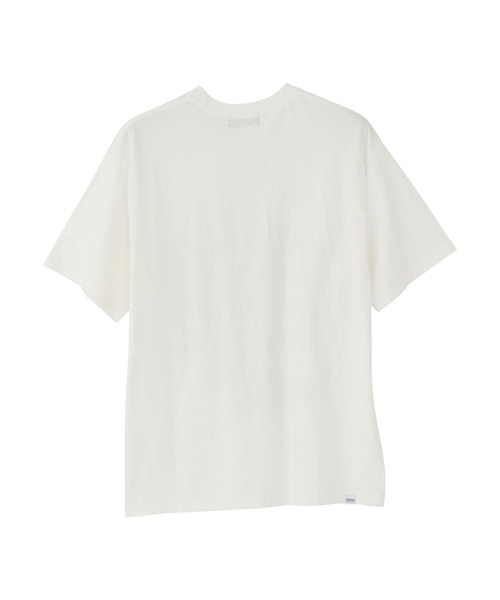 [美品]HYSTERIC GLAMOUR Tシャツ ホワイト Mサイズ HYSTERIC GLAMOUR（ヒステリックグラマー） 半袖Tシャツ MEDIUM