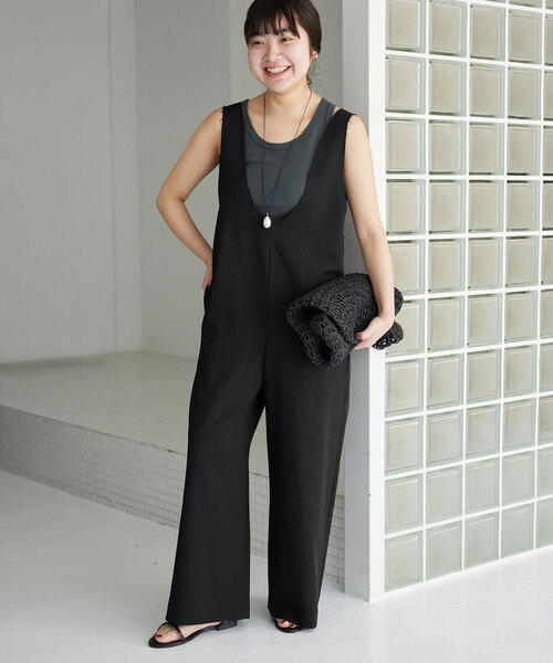 スローブイエナオールインワン36 スローブ イエナ SLOBE IENA 25SS