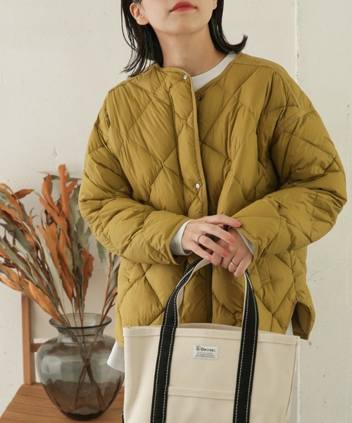 URBAN RESEARCH DOORS（アーバンリサーチドアーズ） ダウンジャケット