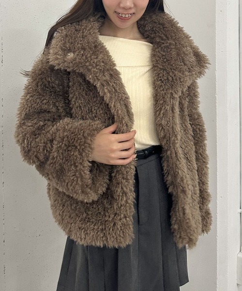 archives（アルシーヴ） ブルゾン アウター 「WEB限定・着映えNO.1