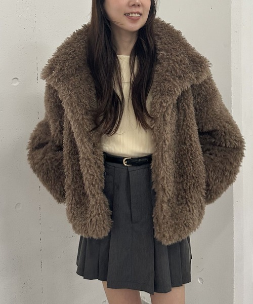 archives（アルシーヴ） ブルゾン アウター 「WEB限定・着映えNO.1