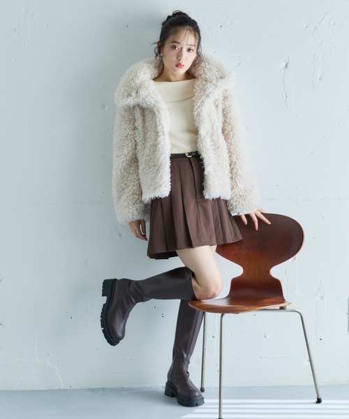 archives（アルシーヴ） ブルゾン アウター 「WEB限定・着映えNO.1