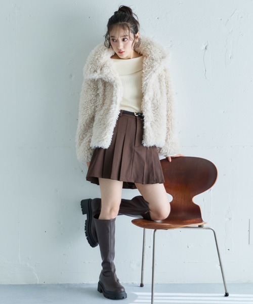 archives（アルシーヴ） ブルゾン アウター 「WEB限定・着映えNO.1