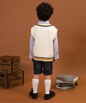 ハーフパンツ パンツ 短パン 入学式 卒業式 ...の詳細画像2