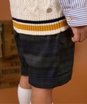ハーフパンツ パンツ 短パン 入学式 卒業式 ...の詳細画像3