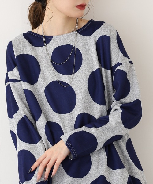 BARNDOOR（バーンドア） チュニック ニットソータック チュニック