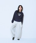 tシャツ レースドッキングロンTEE/6089...の詳細画像1