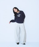 tシャツ レースドッキングロンTEE/6089...の詳細画像2