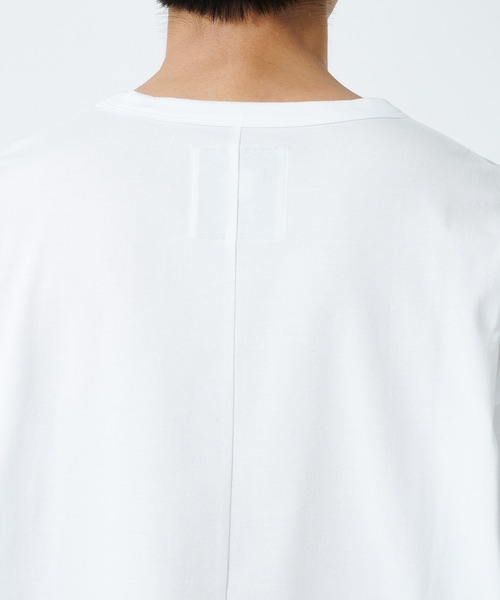 「SHAREEF」 半袖Tシャツ SMALL ブラック メンズ_画像9