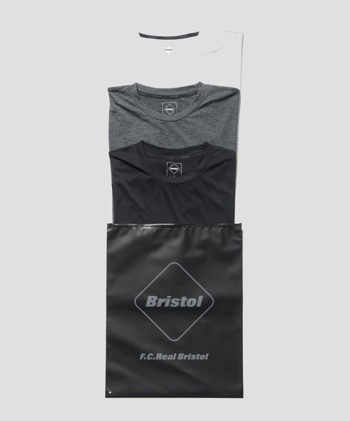 F.C.Real Bristol（エフシーレアルブリストル） tシャツ 「F.C.Real