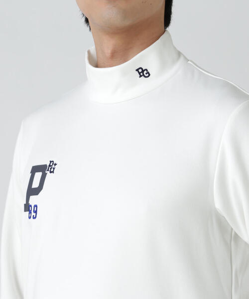 PEARLY GATES（パーリーゲイツ） tシャツ スーパーファインウール