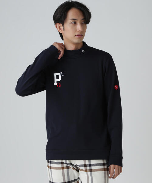 PEARLY GATES（パーリーゲイツ） tシャツ スーパーファインウール