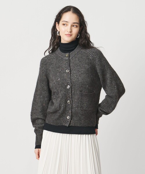 UNITED ARROWS（ユナイテッドアローズ） カーディガン フラワー