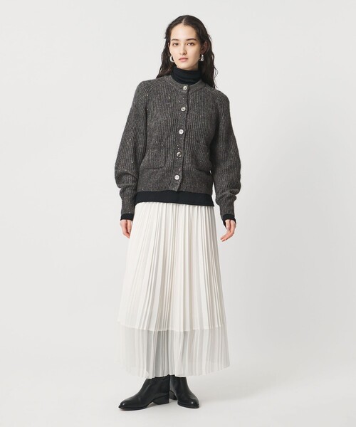 UNITED ARROWS（ユナイテッドアローズ） カーディガン フラワー