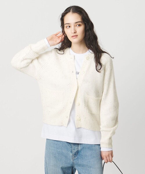 UNITED ARROWS（ユナイテッドアローズ） カーディガン フラワー