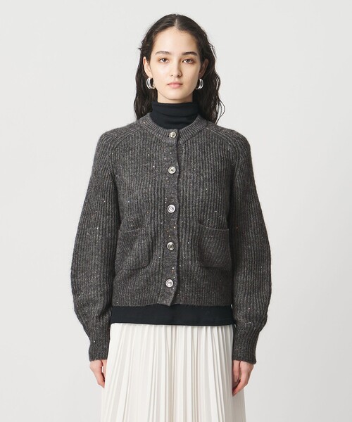 UNITED ARROWS（ユナイテッドアローズ） カーディガン フラワー