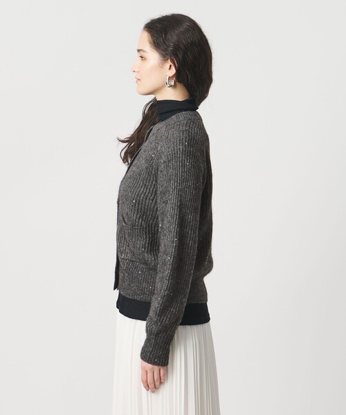 UNITED ARROWS（ユナイテッドアローズ） カーディガン フラワー