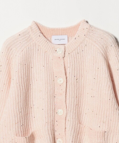 UNITED ARROWS（ユナイテッドアローズ） カーディガン フラワー