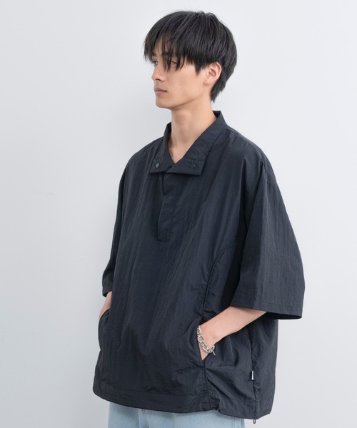 「SINSS」 ジャケット MEDIUM ブラック メンズ_画像4