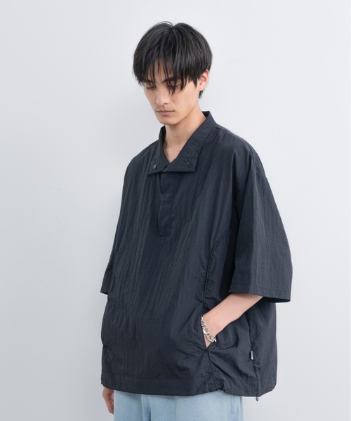 「SINSS」 ジャケット MEDIUM ブラック メンズ_画像5