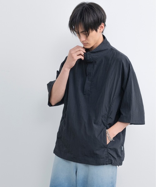 「SINSS」 ジャケット MEDIUM ブラック メンズ_画像8