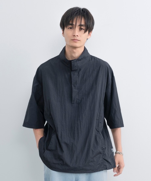 「SINSS」 ジャケット MEDIUM ブラック メンズ_画像9