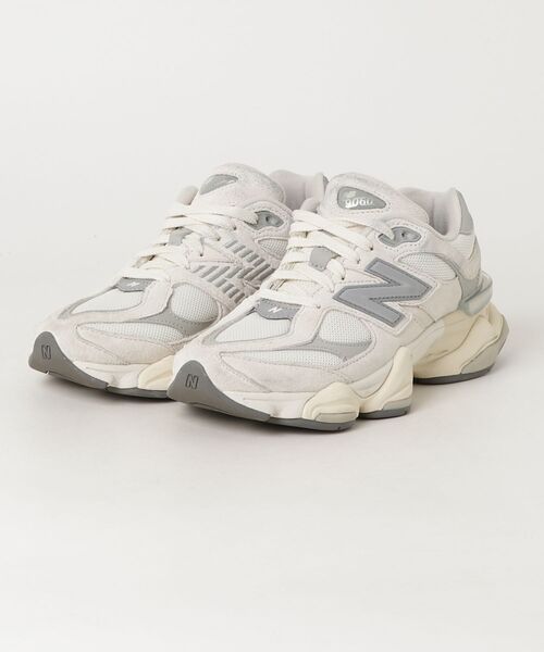 New Balance（ニューバランス） ローカットスニーカー 23.5cm ホワイト