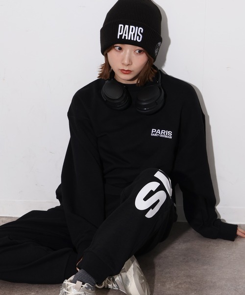 セットアップ 「Paris Saint-Germain/パリサンジェルマン」ロゴ