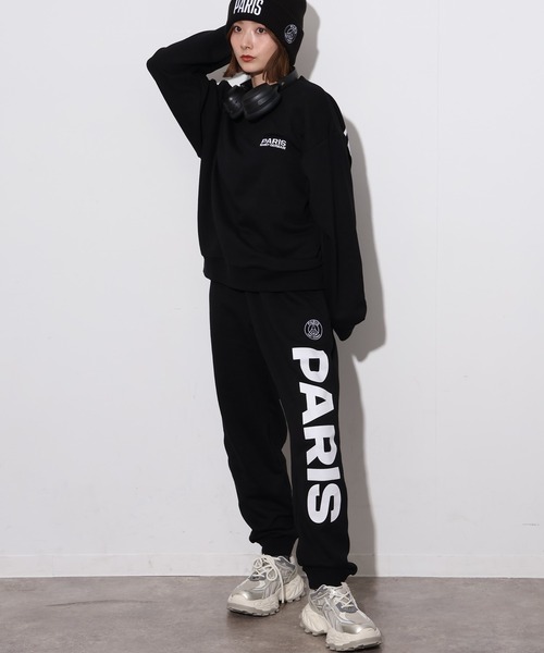 セットアップ 「Paris Saint-Germain/パリサンジェルマン」ロゴ