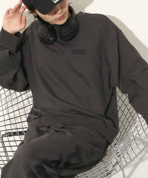 セットアップ 「Paris Saint-Germain/パリサンジェルマン」ロゴ