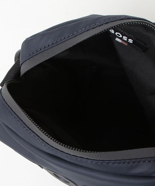 BOSS（HUGO BOSS） ショルダーバッグ BOSS Stormy_NS_Zip ボス メンズ