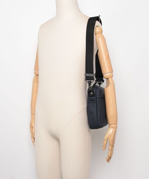 BOSS（HUGO BOSS） ショルダーバッグ BOSS Stormy_NS_Zip ボス メンズ
