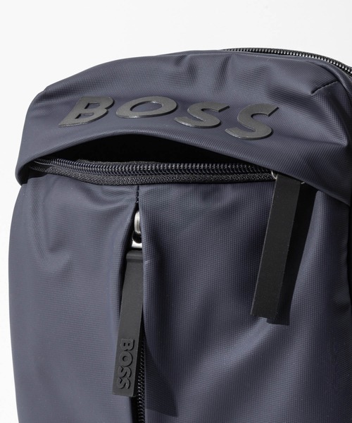 BOSS（HUGO BOSS） ショルダーバッグ BOSS Stormy_NS_Zip ボス メンズ