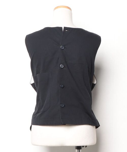 「chambre de charme」 ベスト FREE ブラック レディース_画像2