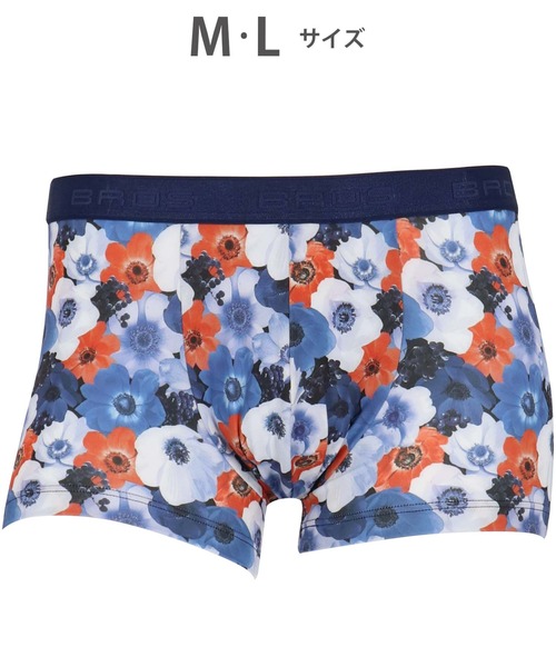 ワコール　BROS ハナコトバパンツ　ボクサーパンツ　全４色　LLサイズ ワコール BROS ハナコトバパンツ ボクサーパンツ 4色 Lサイズ WACOAL
