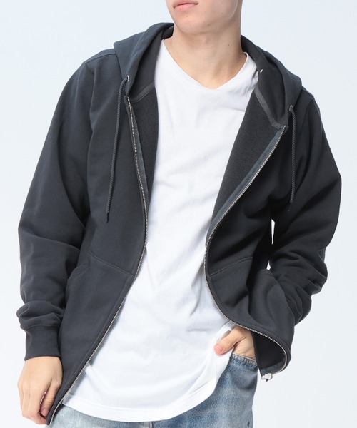 Goodwear（グッドウェア） パーカー USAコットン レギュラーシルエット 