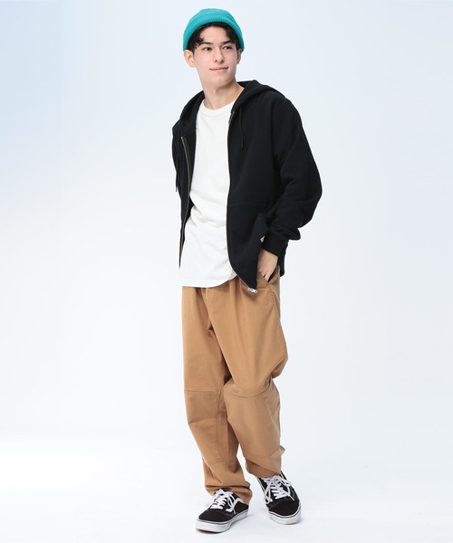 Goodwear（グッドウェア） パーカー USAコットン レギュラーシルエット 