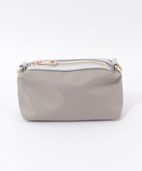 NOLLEY'S（ノーリーズ） ショルダーバッグ バッグ HINERI Sバッグ