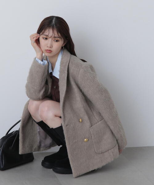 FREE'S MART（フリーズマート） ジャケット テーラードジャケット