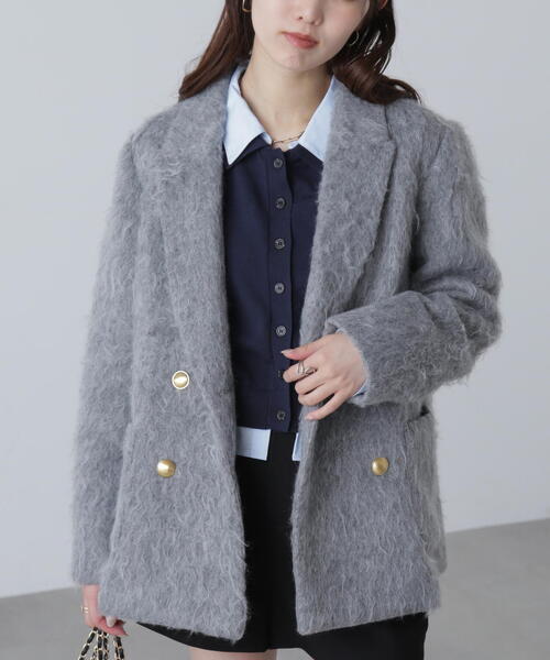 FREE'S MART（フリーズマート） コート チェスターコート 「MFM