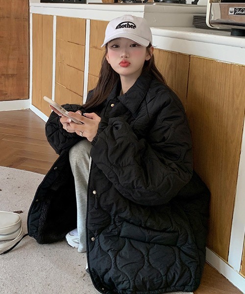 Cut Rate ジャケット　ブルゾン　キルティング ダウン アウター ブルゾン ダウンジャケット キルティング コート